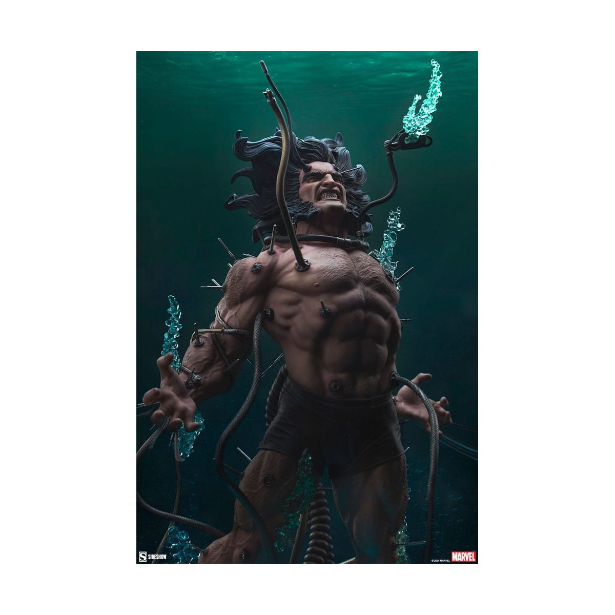 Sideshow Marvel - Wolverine: Arma X Formato Premium 1/4 - X-Men