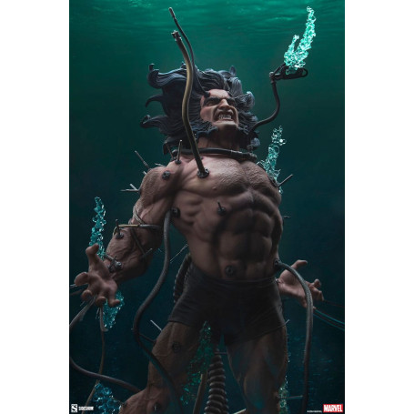 Sideshow Marvel - Wolverine: Arma X Formato Premium 1/4 - X-Men