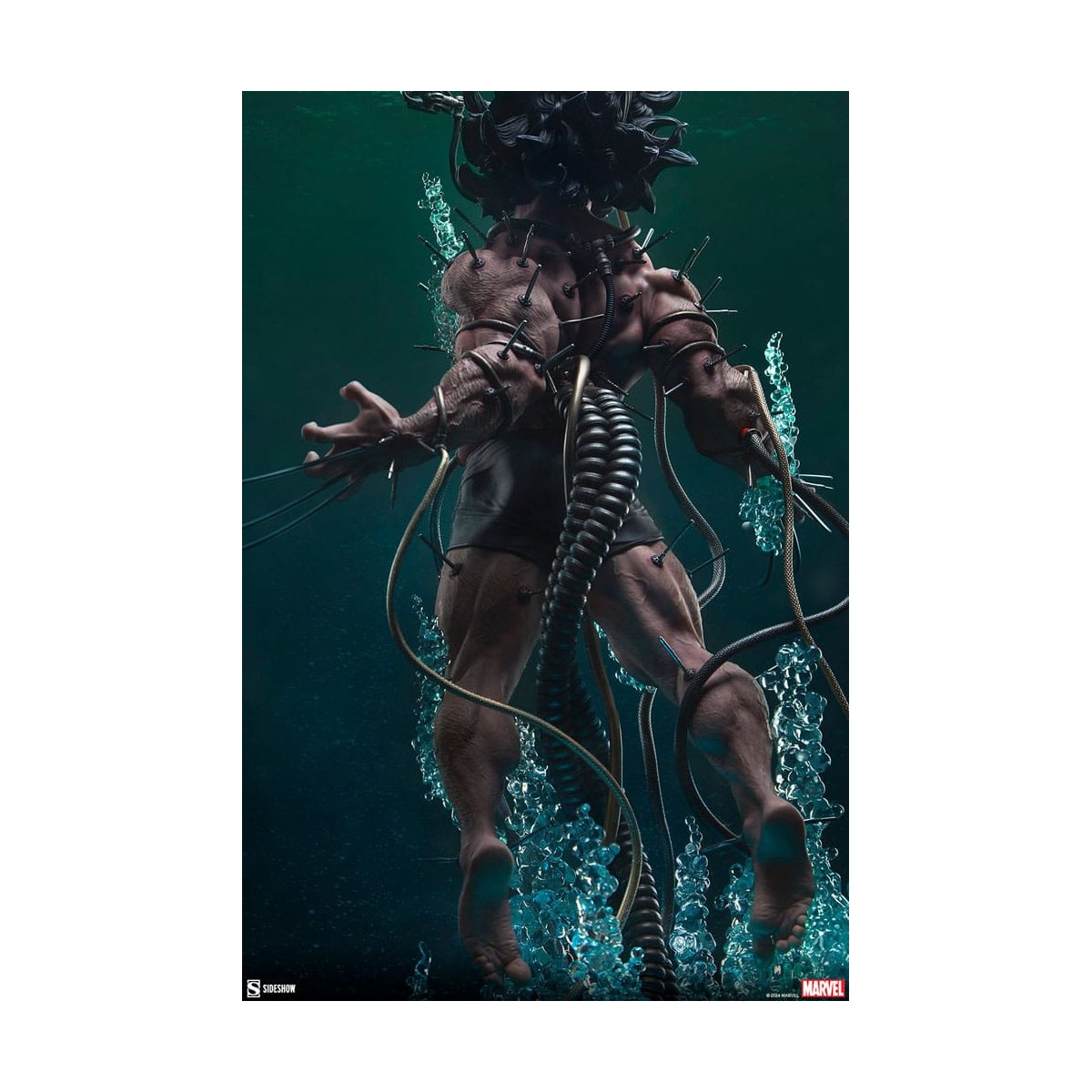 Sideshow Marvel - Wolverine: Arma X Formato Premium 1/4 - X-Men