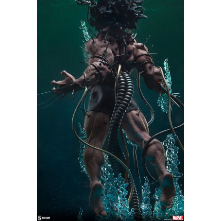 Sideshow Marvel - Wolverine: Arma X Formato Premium 1/4 - X-Men