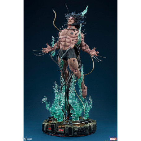 Sideshow Marvel - Wolverine: Arma X Formato Premium 1/4 - X-Men