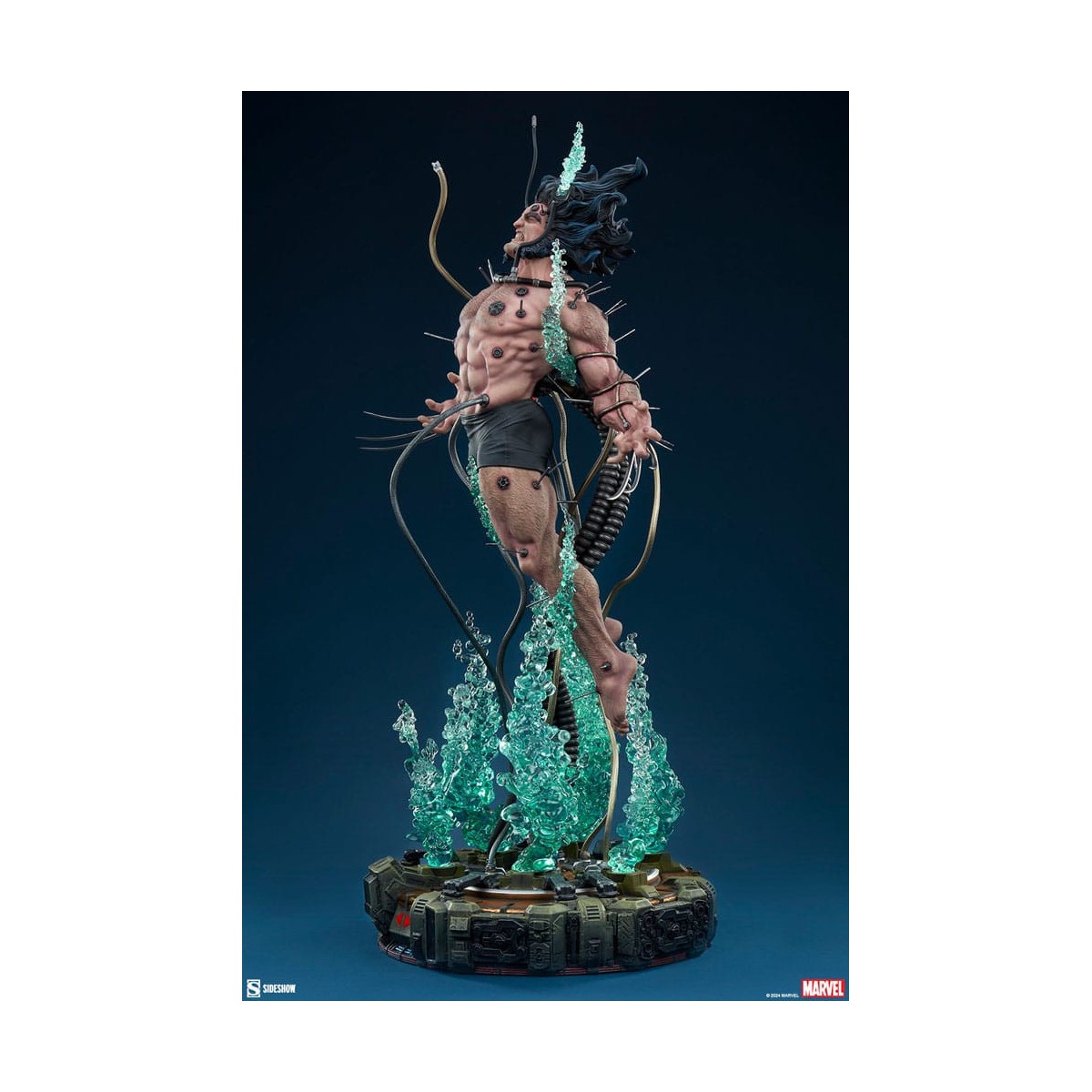 Sideshow Marvel - Wolverine: Arma X Formato Premium 1/4 - X-Men
