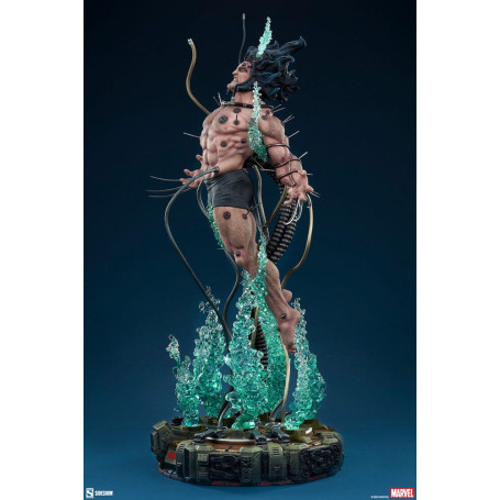Sideshow Marvel - Wolverine: Arma X Formato Premium 1/4 - X-Men