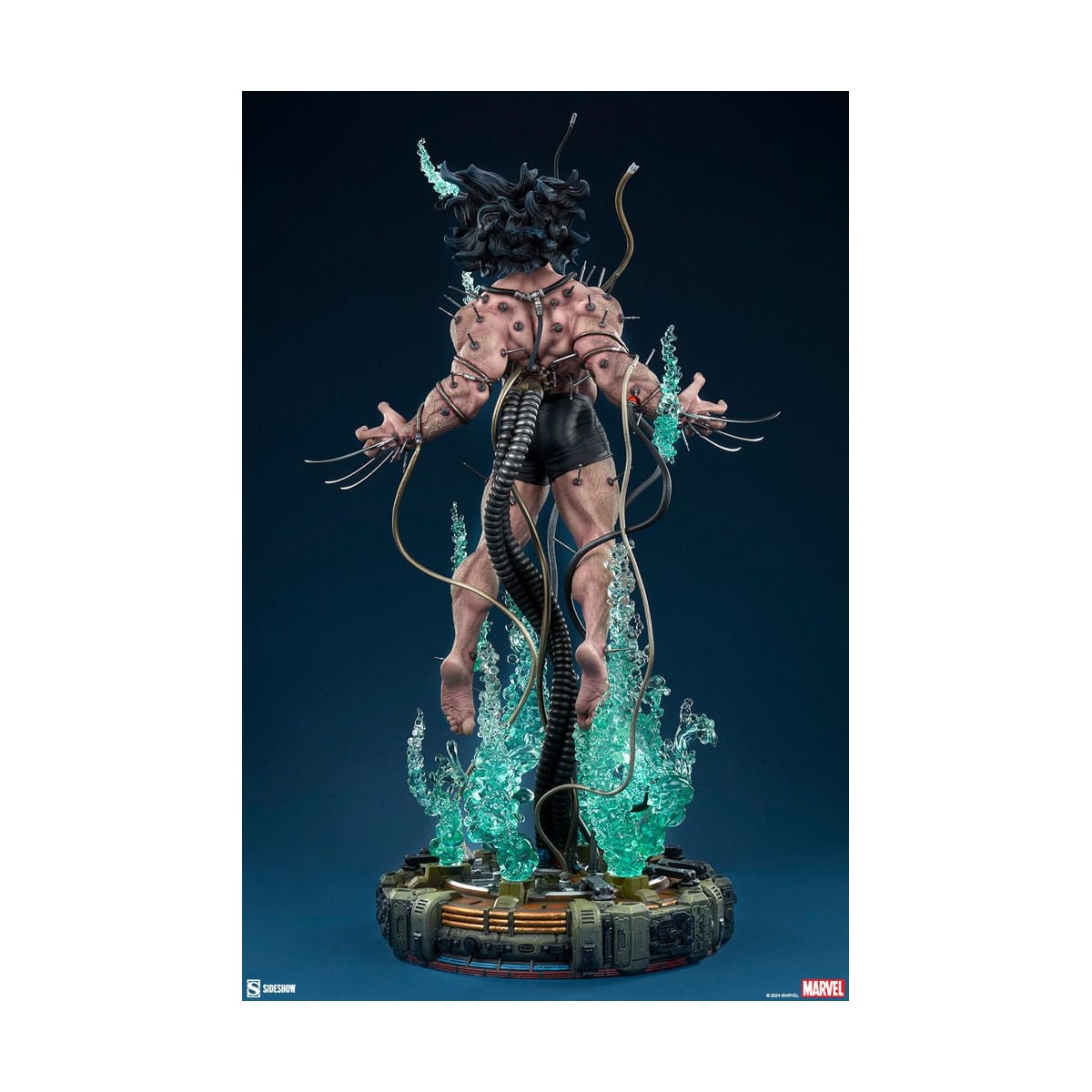 Sideshow Marvel - Wolverine: Arma X Formato Premium 1/4 - X-Men