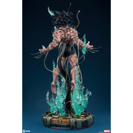 Sideshow Marvel - Wolverine: Arma X Formato Premium 1/4 - X-Men