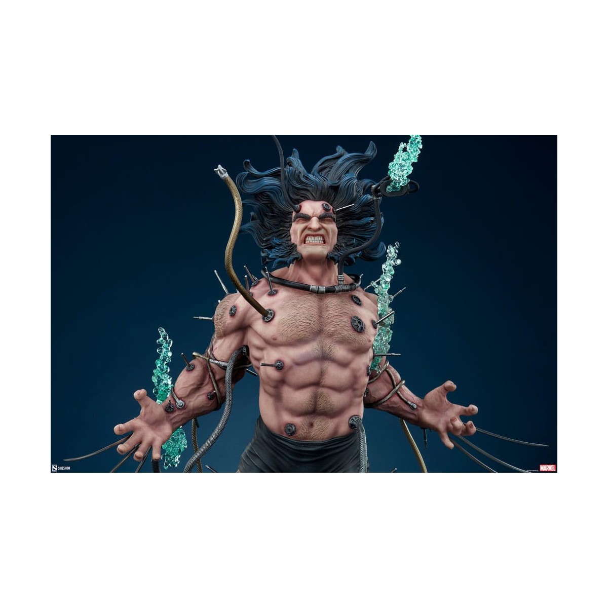 Sideshow Marvel - Wolverine: Arma X Formato Premium 1/4 - X-Men