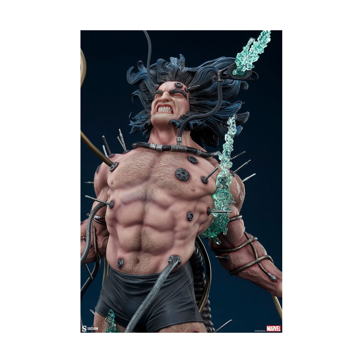Sideshow Marvel - Wolverine: Arma X Formato Premium 1/4 - X-Men