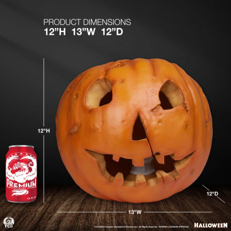 Premium Collectibles Studio PCS - Halloween - Jack-O-Lantern 1/1