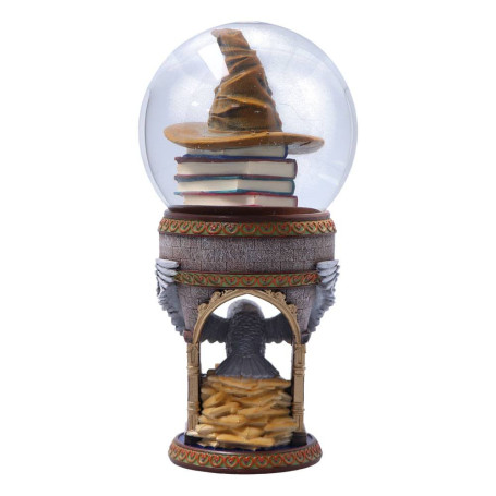 Nemesis Now - Globo di neve di Harry Potter - Collegio di Hogwarts