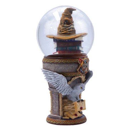 Nemesis Now - Globo di neve di Harry Potter - Collegio di Hogwarts