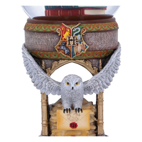 Nemesis Now - Globo di neve di Harry Potter - Collegio di Hogwarts