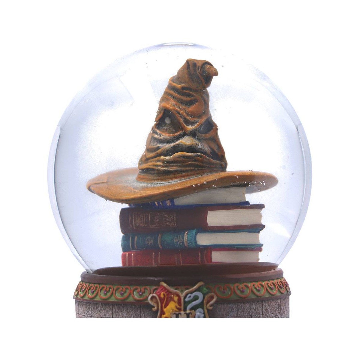 Nemesis Now - Globo di neve di Harry Potter - Collegio di Hogwarts