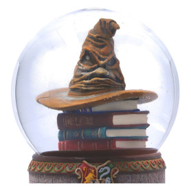 Nemesis Now - Globo di neve di Harry Potter - Collegio di Hogwarts