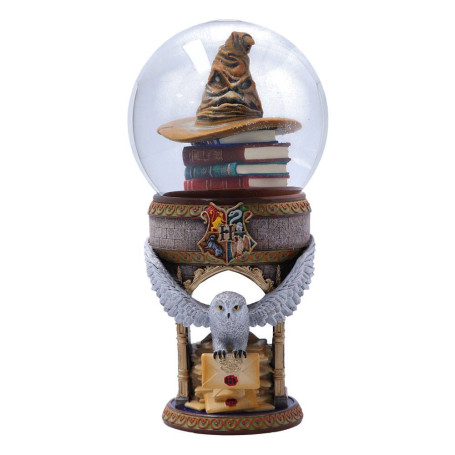 Nemesis Now - Globo di neve di Harry Potter - Collegio di Hogwarts