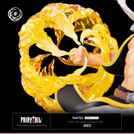 Tsume Ikigai - NATSU DRAGNEEL - Fairy Tail