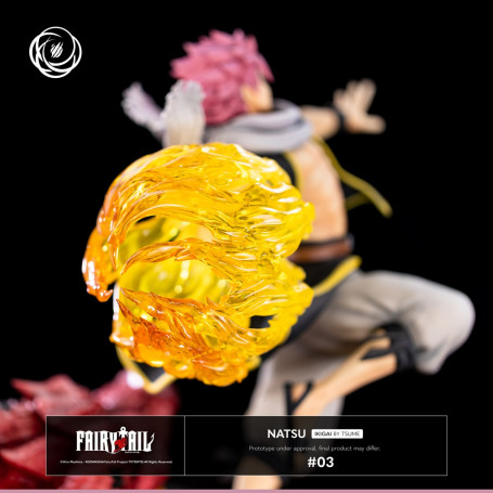 Tsume Ikigai - NATSU DRAGNEEL - Fairy Tail