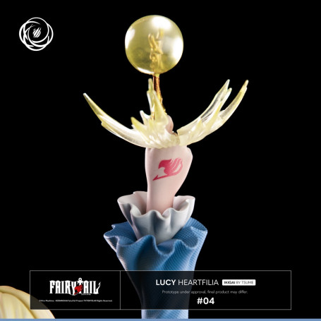Tsume Ikigai - LUCY HEARTFILIA - Fairy Tail