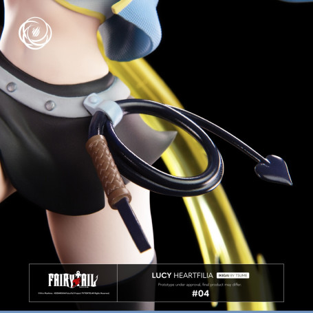 Tsume Ikigai - LUCY HEARTFILIA - Fairy Tail