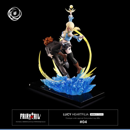 Tsume Ikigai - LUCY HEARTFILIA - Fairy Tail