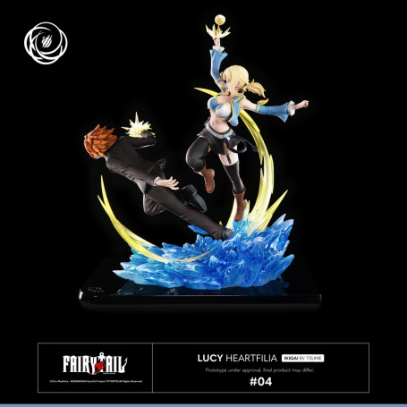 Tsume Ikigai - LUCY HEARTFILIA - Fairy Tail