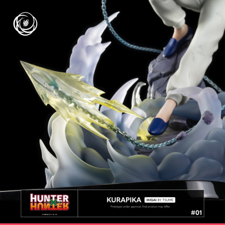 Tsume Ikigai - KURAPIKA - Hunter X Hunter