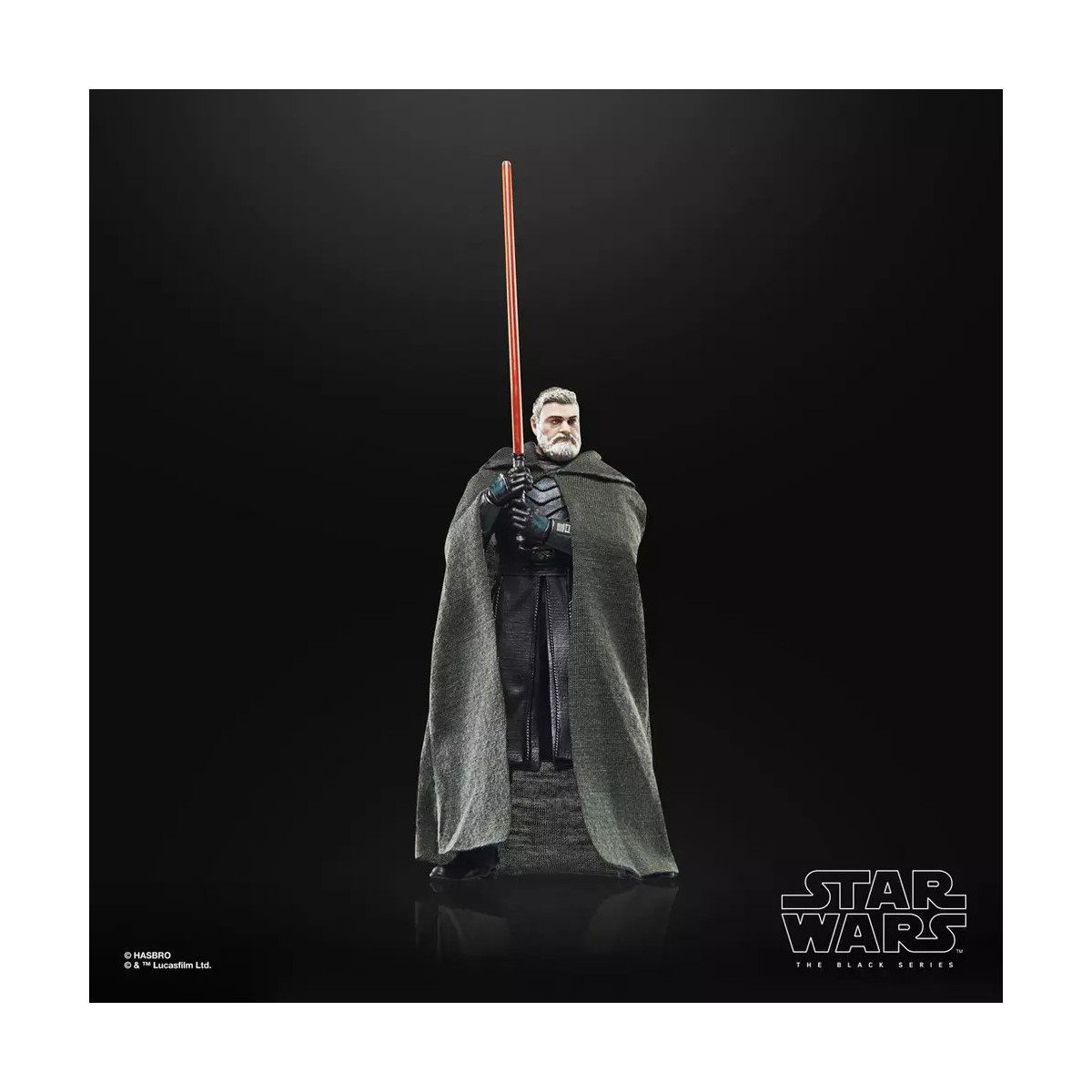 Star Wars La Serie Nera - Baylan Skoll (Mercenario) - Ahsoka