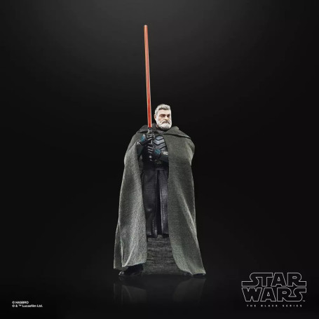Star Wars La Serie Nera - Baylan Skoll (Mercenario) - Ahsoka