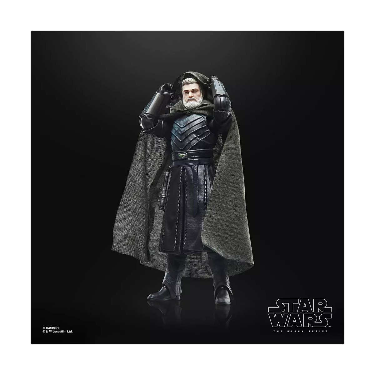 Star Wars La Serie Nera - Baylan Skoll (Mercenario) - Ahsoka