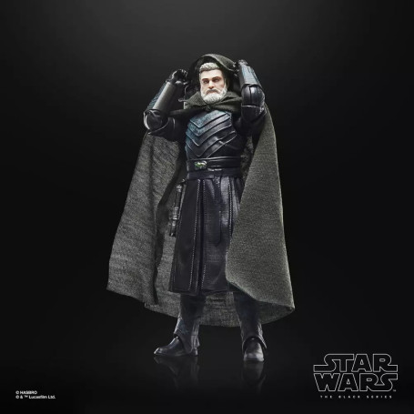 Star Wars La Serie Nera - Baylan Skoll (Mercenario) - Ahsoka