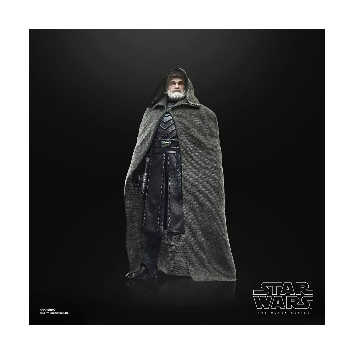 Star Wars La Serie Nera - Baylan Skoll (Mercenario) - Ahsoka
