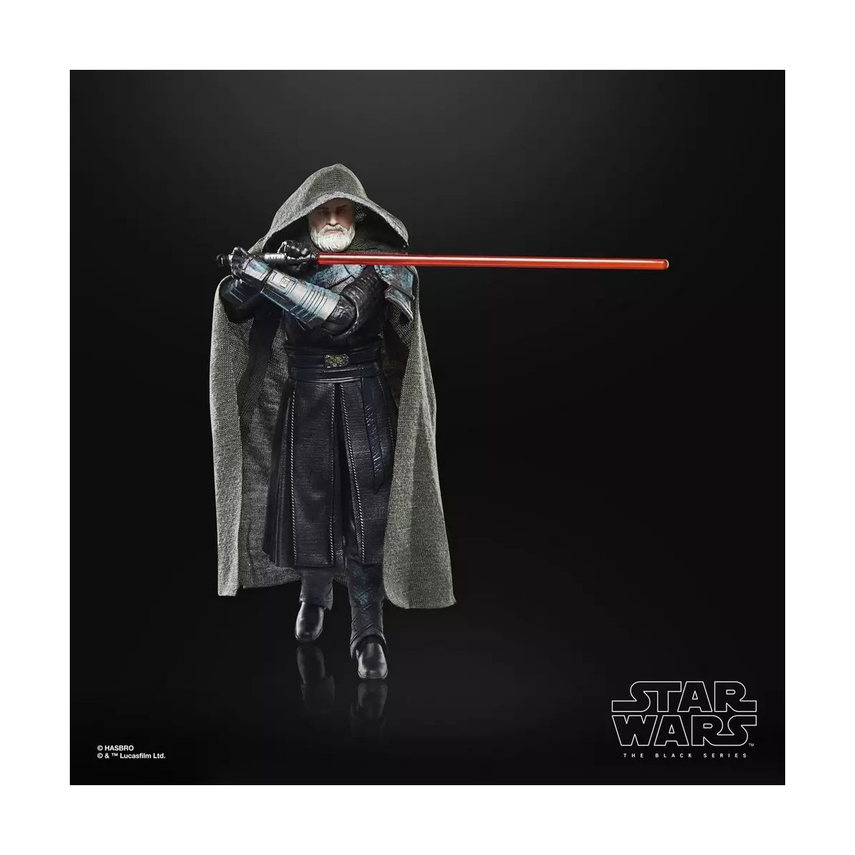 Star Wars La Serie Nera - Baylan Skoll (Mercenario) - Ahsoka