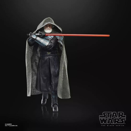 Star Wars La Serie Nera - Baylan Skoll (Mercenario) - Ahsoka