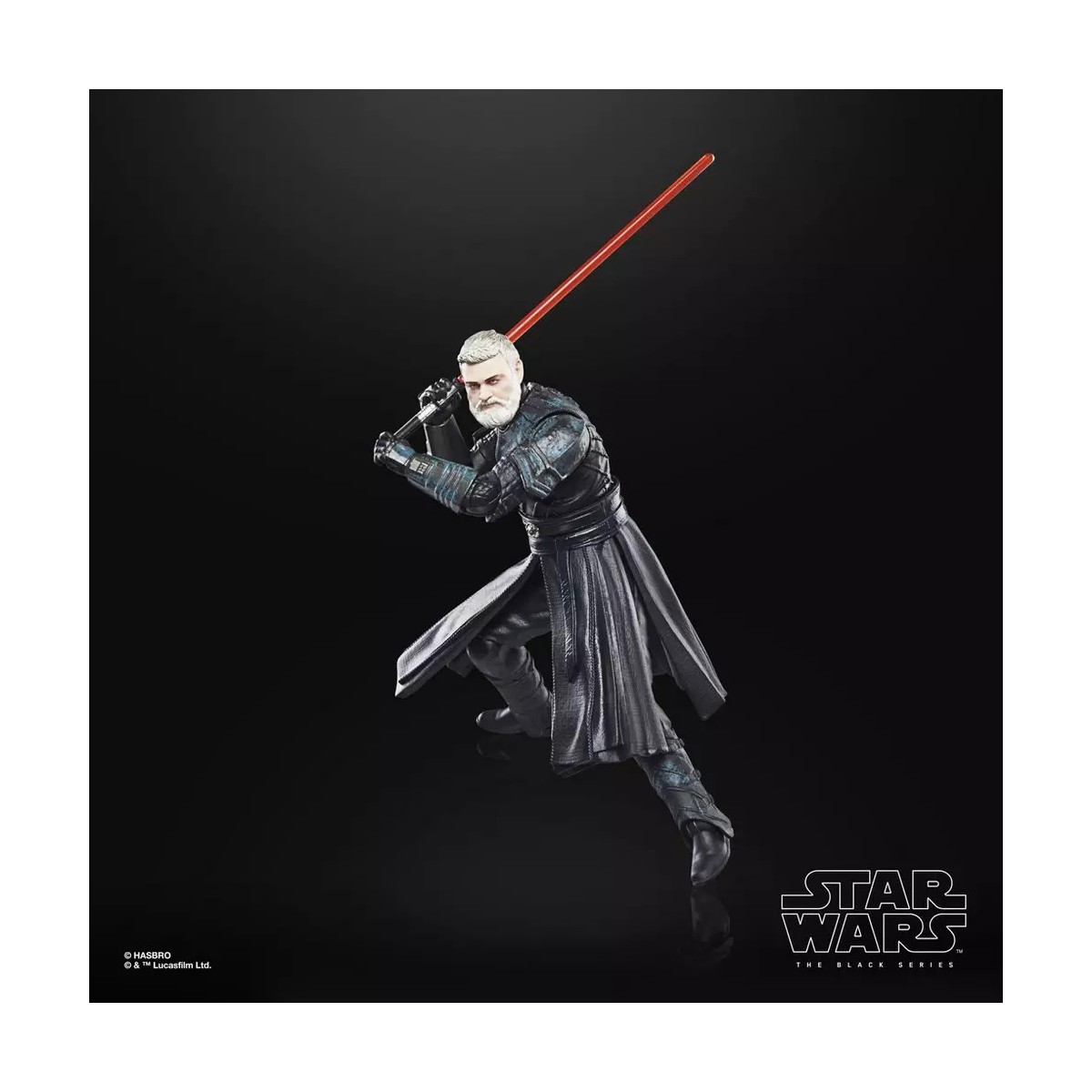 Star Wars La Serie Nera - Baylan Skoll (Mercenario) - Ahsoka