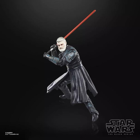 Star Wars La Serie Nera - Baylan Skoll (Mercenario) - Ahsoka