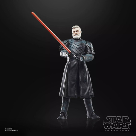 Star Wars La Serie Nera - Baylan Skoll (Mercenario) - Ahsoka