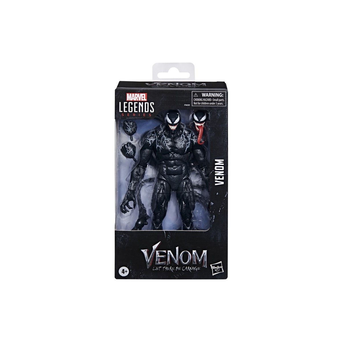 Leggende Marvel - Venom: Let There Be Carnage - Venom Deluxe