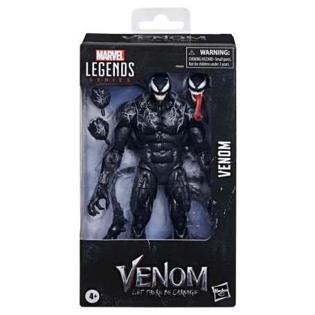Leggende Marvel - Venom: Let There Be Carnage - Venom Deluxe