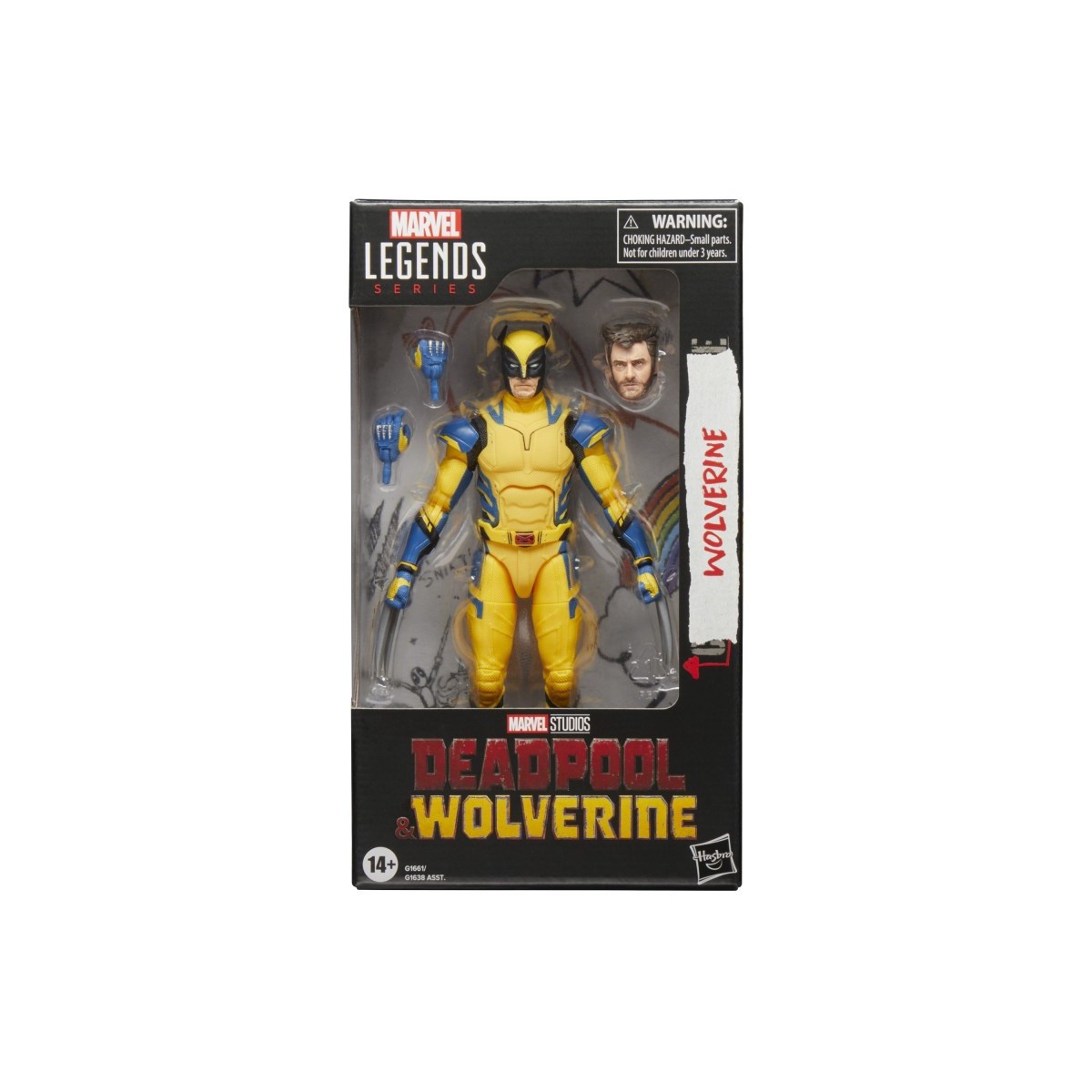 Leggende Marvel - Wolverine - Deadpool e Wolverine