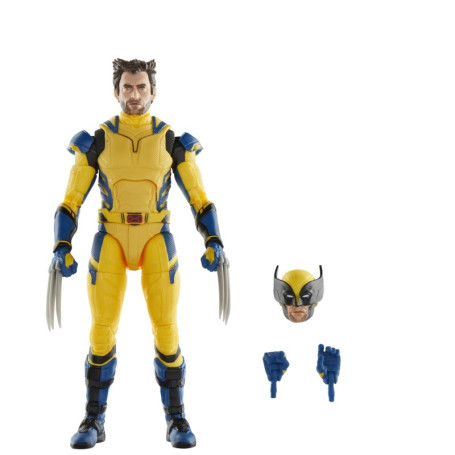 Leggende Marvel - Wolverine - Deadpool e Wolverine