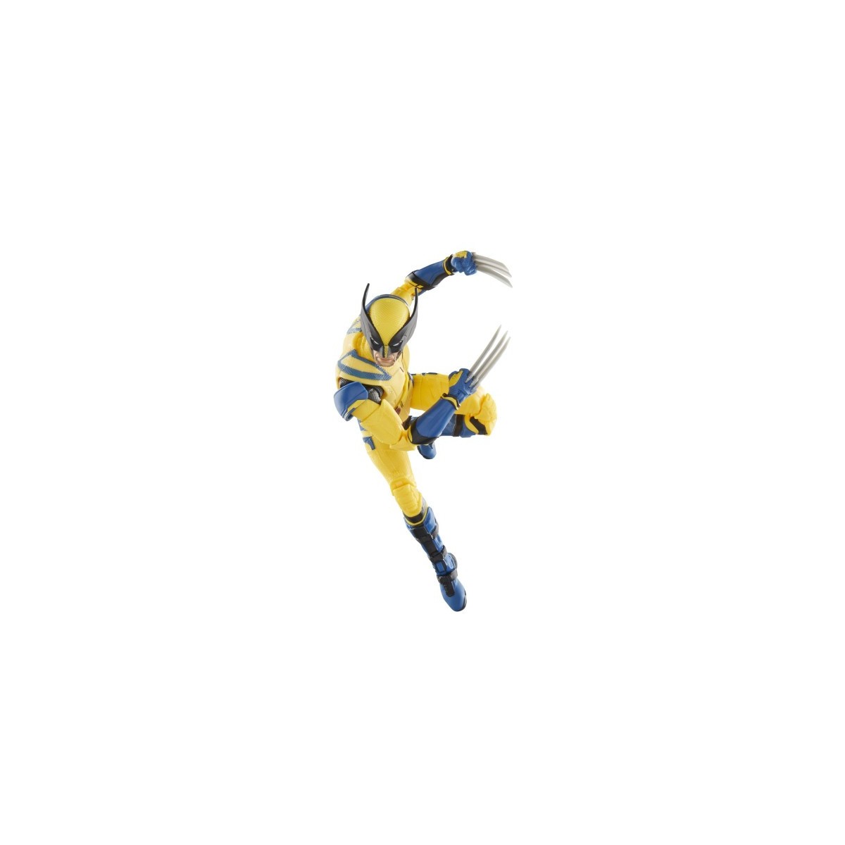 Leggende Marvel - Wolverine - Deadpool e Wolverine
