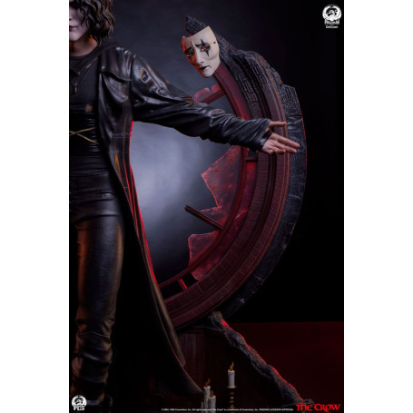 Premium Collectibles Studio PCS - Il Corvo Serie Epica 1/3 Edizione Deluxe