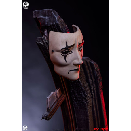 Premium Collectibles Studio PCS - Il Corvo Serie Epica 1/3 Edizione Deluxe