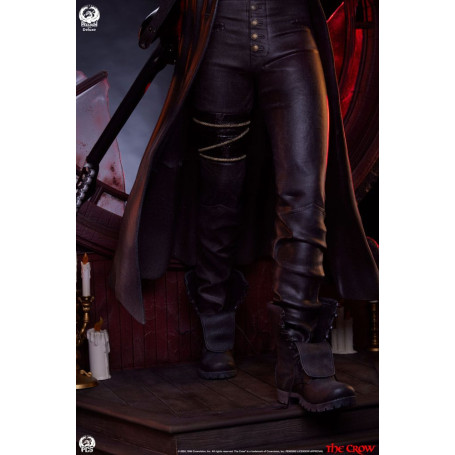 Premium Collectibles Studio PCS - Il Corvo Serie Epica 1/3 Edizione Deluxe
