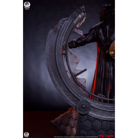 Premium Collectibles Studio PCS - Il Corvo Serie Epica 1/3 Edizione Deluxe