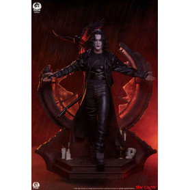 Premium Collectibles Studio PCS - Il Corvo Serie Epica 1/3 Edizione Deluxe