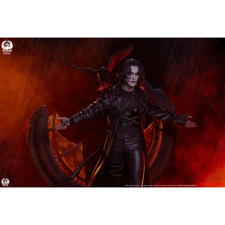 Premium Collectibles Studio PCS - Il Corvo Serie Epica 1/3 Edizione Deluxe