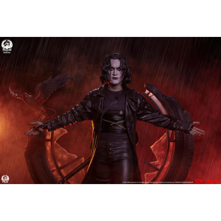 Premium Collectibles Studio PCS - Il Corvo Serie Epica 1/3 Edizione Deluxe