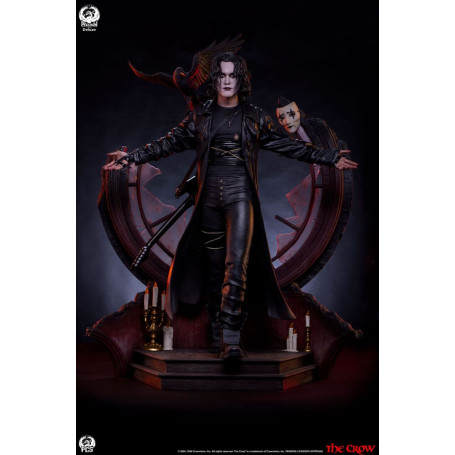 Premium Collectibles Studio PCS - Il Corvo Serie Epica 1/3 Edizione Deluxe