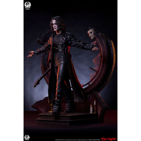Premium Collectibles Studio PCS - Il Corvo Serie Epica 1/3 Edizione Deluxe