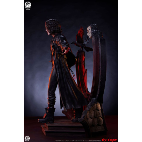 Premium Collectibles Studio PCS - Il Corvo Serie Epica 1/3 Edizione Deluxe